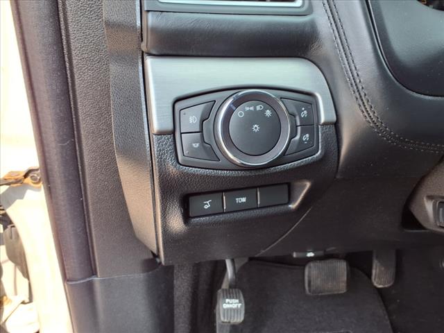 2019 Ford Explorer Platinum