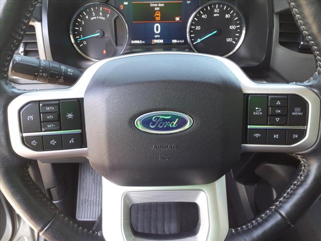 2022 Ford Expedition MAX XLT