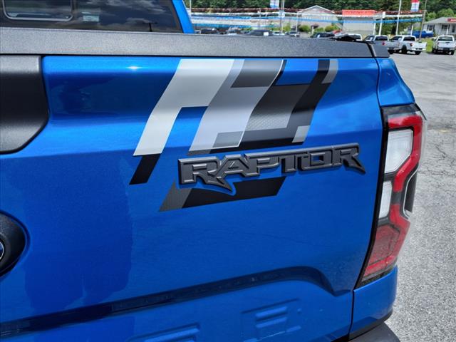 2024 Ford Ranger Raptor