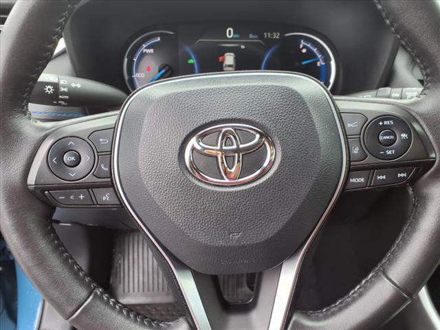 2022 Toyota RAV4 Hybrid XSE