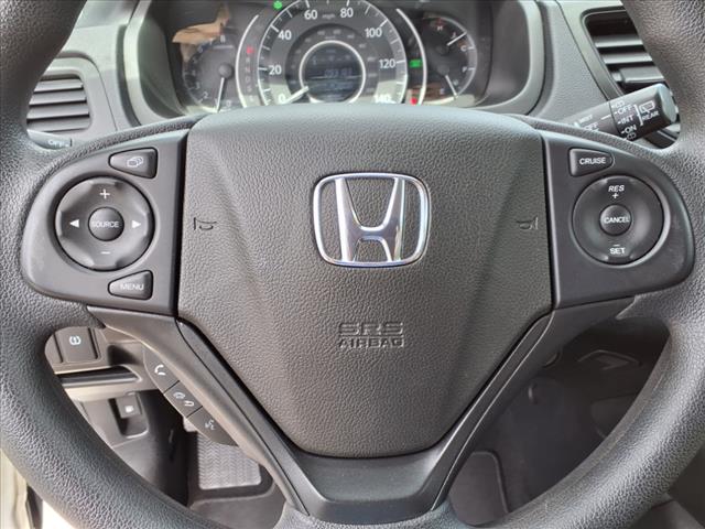 2016 Honda CR-V SE