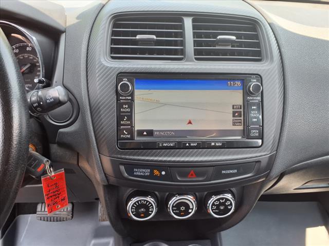 2017 Mitsubishi Outlander Sport 2.0 ES
