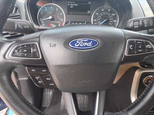 2018 Ford EcoSport Titanium