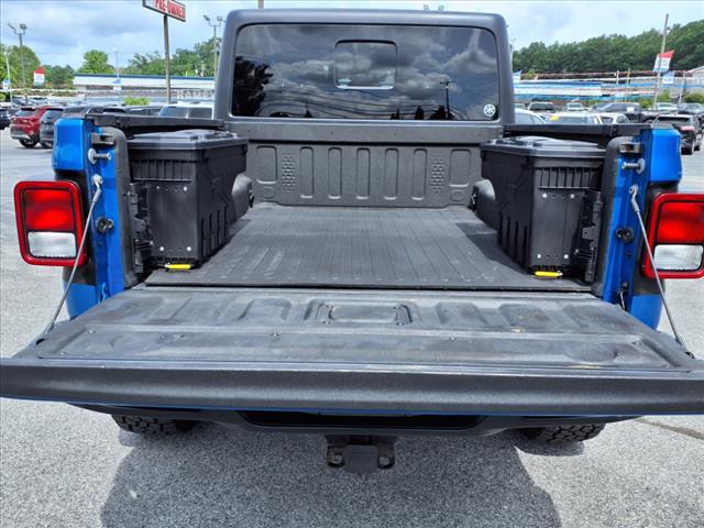 2020 Jeep Gladiator Sport