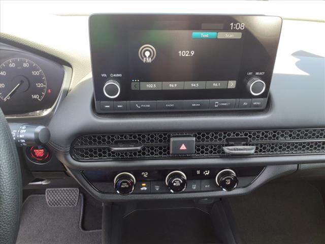 2025 Honda HR-V LX
