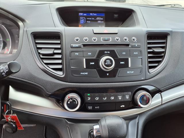 2016 Honda CR-V SE