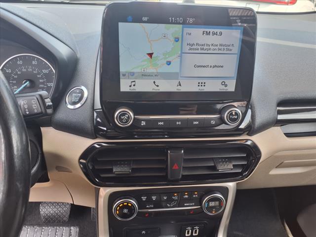2018 Ford EcoSport Titanium