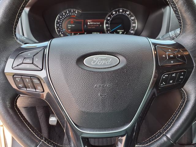 2019 Ford Explorer Platinum