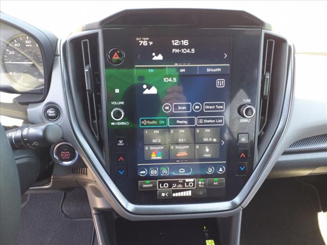 2024 Subaru Crosstrek Sport