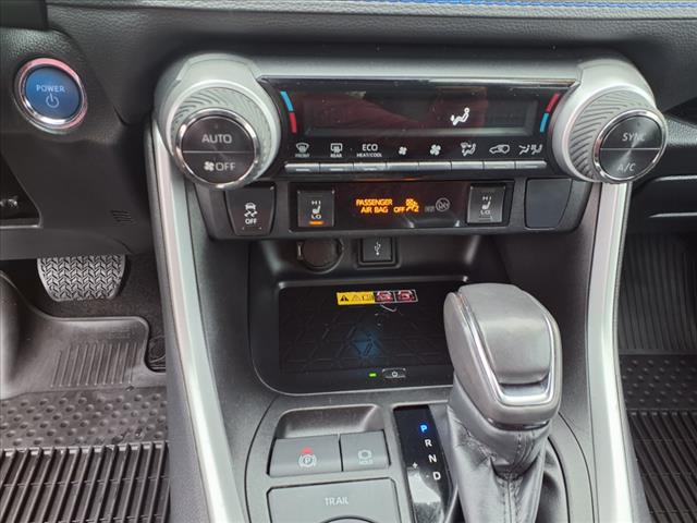 2022 Toyota RAV4 Hybrid XSE