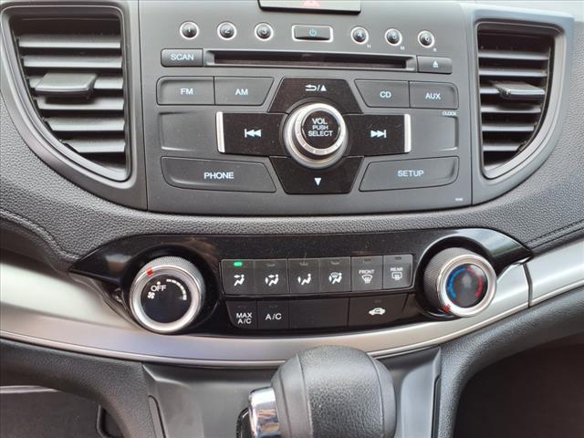 2016 Honda CR-V SE