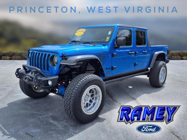 2020 Jeep Gladiator Sport