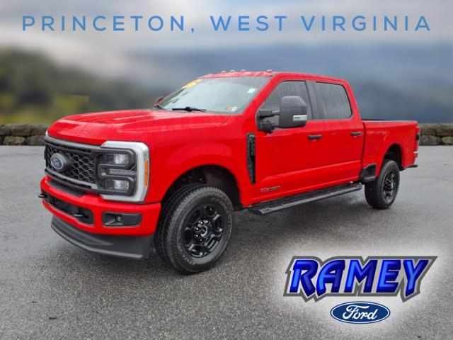 2023 Ford F-250 Super Duty XL
