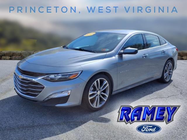 2023 Chevrolet Malibu LT 1LT