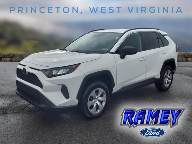 2021 Toyota RAV4