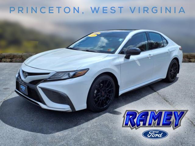 2021 Toyota Camry XSE