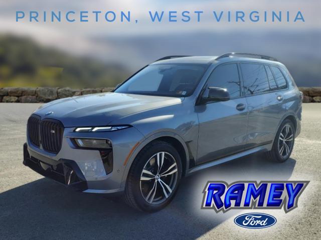 2024 BMW X7 M60I