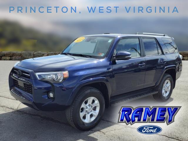 2021 Toyota 4Runner SR5 PREMIUM