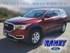 2018 GMC Acadia