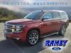 2015 Chevrolet Tahoe