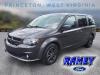 2018 Dodge Grand Caravan