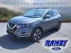 2022 Nissan Rogue Sport