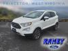 2020 Ford EcoSport