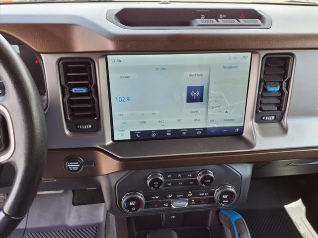 2021 Ford Bronco Outer Banks