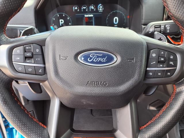 2024 Ford Ranger Raptor
