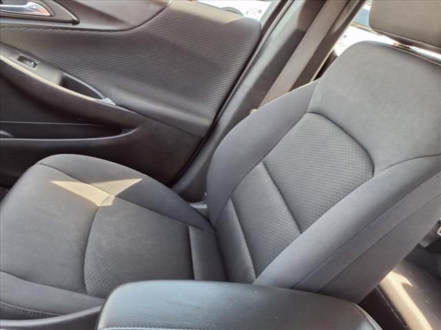 2023 Chevrolet Malibu LT 1LT