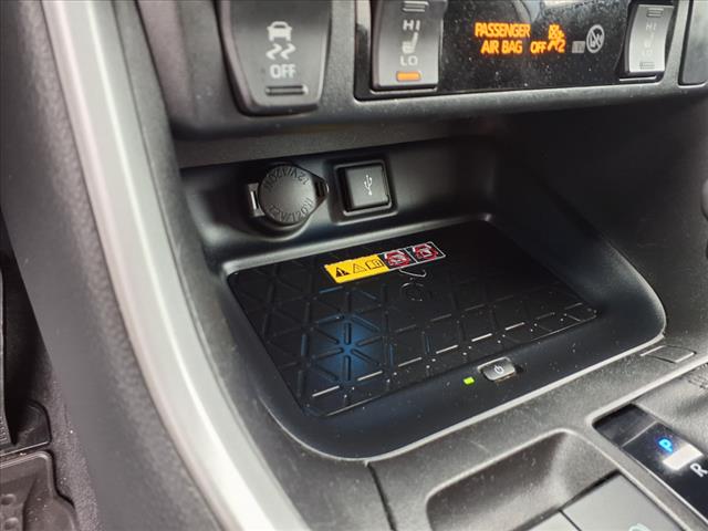 2022 Toyota RAV4 Hybrid XSE