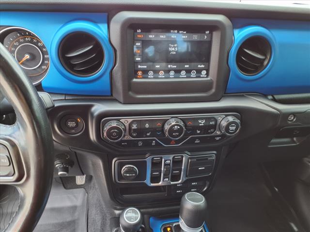 2020 Jeep Gladiator Sport