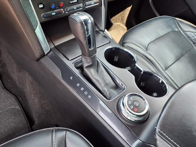 2019 Ford Explorer Platinum