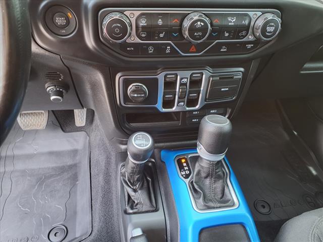 2020 Jeep Gladiator Sport