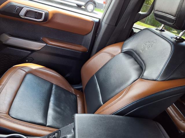 2021 Ford Bronco Outer Banks