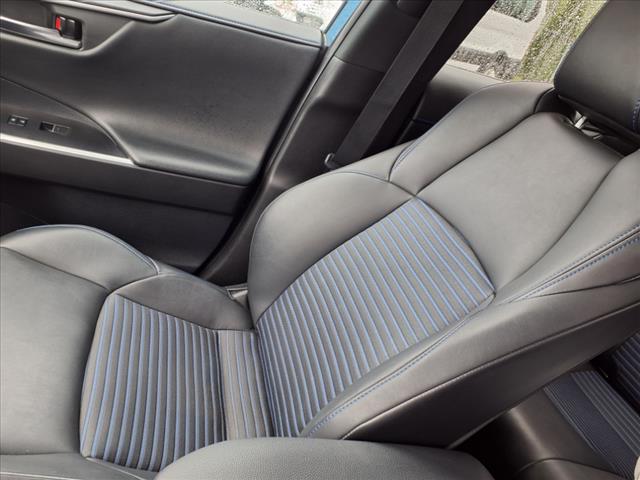 2022 Toyota RAV4 Hybrid XSE