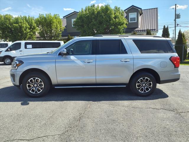 2022 Ford Expedition MAX XLT