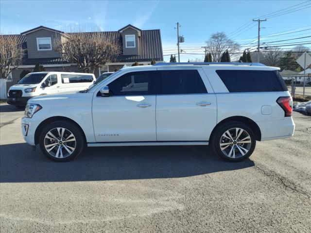 2020 Ford Expedition MAX PLATINUM