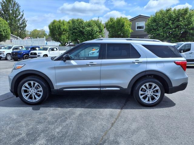 2023 Ford Explorer Limited