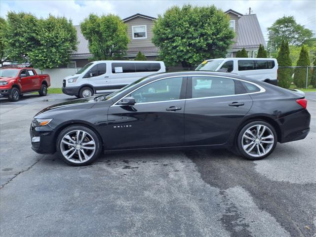 2023 Chevrolet Malibu LT 1LT