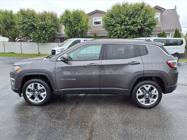 2021 Jeep Compass Limited