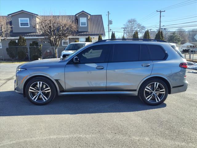2024 BMW X7 M60I