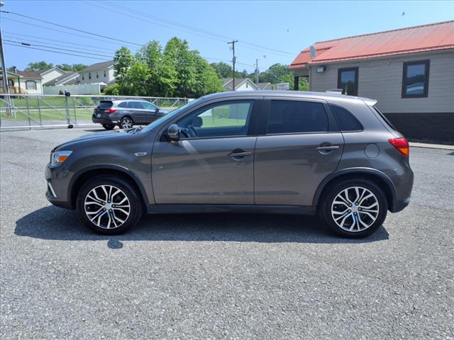 2017 Mitsubishi Outlander Sport 2.0 ES