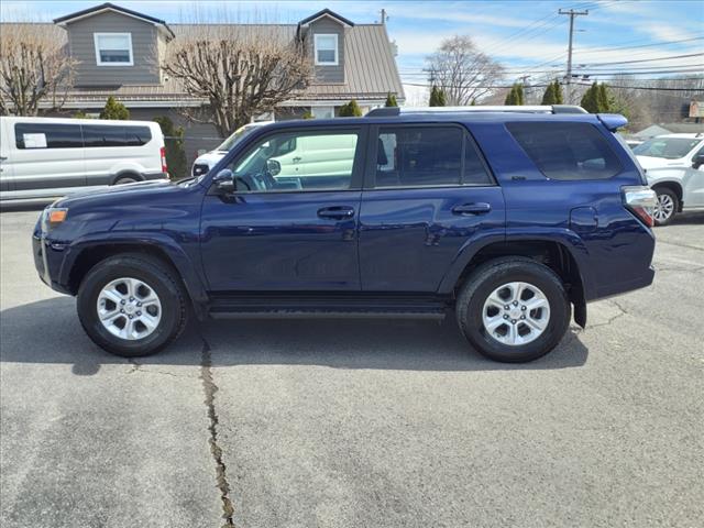 2021 Toyota 4Runner SR5 PREMIUM