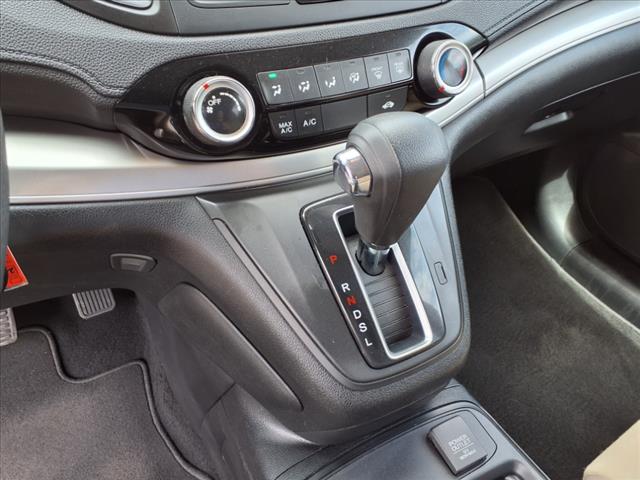 2016 Honda CR-V SE