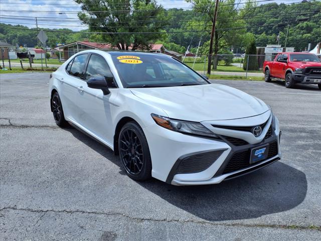 2021 Toyota Camry XSE