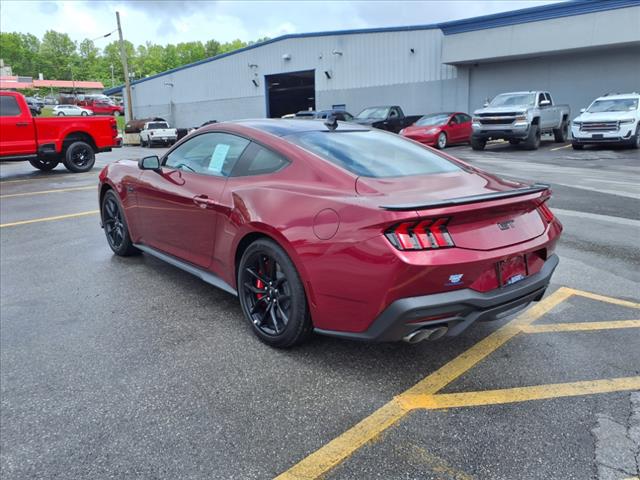 2025 Ford Mustang 