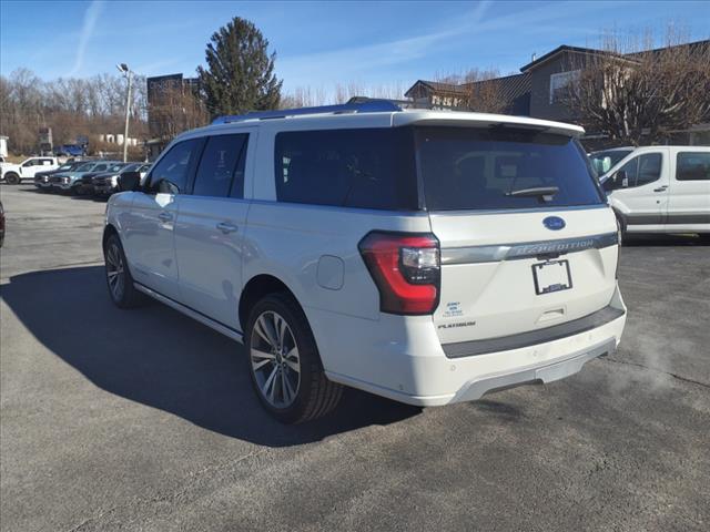 2020 Ford Expedition MAX PLATINUM