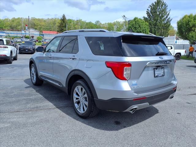 2023 Ford Explorer Limited