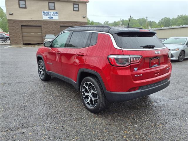 2024 Jeep Compass Limited